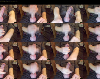 horny_hubby0077 — 17 minute Chaturbate male cam show recording, 720p, Feb 19, 2025