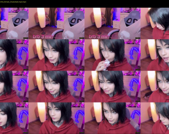 i_died_again — 41 minute Chaturbate female cam show recording, 720p, Feb 19, 2025