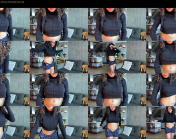 illaroom — 3 minute Chaturbate female cam show recording, 720p, Feb 19, 2025