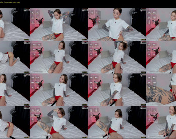 ilxil — 38 minute Chaturbate female cam show recording, 720p, Feb 19, 2025