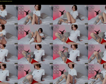 ilxil — 6 minute Chaturbate female cam show recording, 720p, Feb 19, 2025