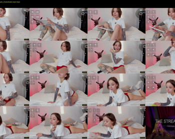 ilxil — 29 minute Chaturbate female cam show recording, 720p, Feb 19, 2025