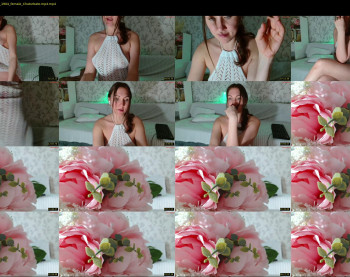 imcarrieberry — 41 minute Chaturbate female cam show recording, 720p, Feb 19, 2025