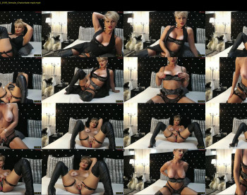 inanna_ishtar1 — 25 minute Chaturbate female cam show recording, 720p, Feb 19, 2025