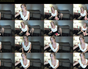 indianacooper — 7 minute Chaturbate female cam show recording, 480p, Feb 20, 2025