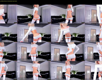 ingridblondy94 — 120 minute Chaturbate female cam show recording, 720p, Feb 19, 2025