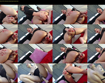 isabela_cameron — 121 minute Chaturbate female cam show recording, 720p, Feb 19, 2025
