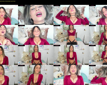 isabelhills — 121 minute Chaturbate female cam show recording, 720p, Feb 19, 2025