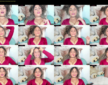 isabelhills — 9 minute Chaturbate female cam show recording, 720p, Feb 19, 2025