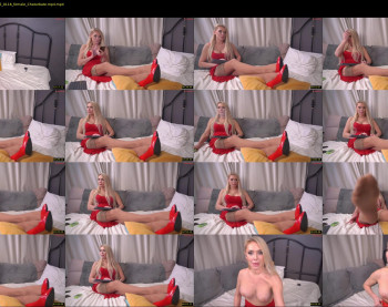 isadoradunkan — 56 minute Chaturbate female cam show recording, 720p, Feb 20, 2025