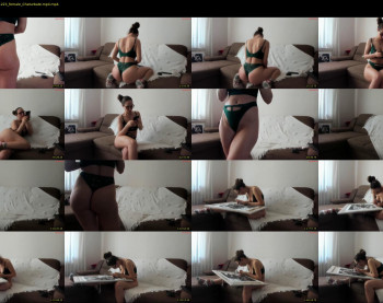 issabelle_69 — 120 minute Chaturbate couple cam show recording, 720p, Feb 19, 2025