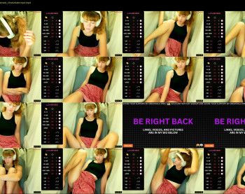 its_lily — 69 minute Chaturbate female cam show recording, 480p, Feb 19, 2025