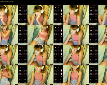 its_lily — 24 minute Chaturbate female cam show recording, 480p, Feb 20, 2025