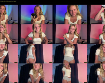 itsssosierra — 15 minute Chaturbate female cam show recording, 720p, Feb 19, 2025