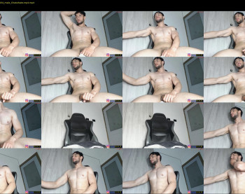ivanhot279 — 17 minute Chaturbate male cam show recording, 720p, Feb 20, 2025