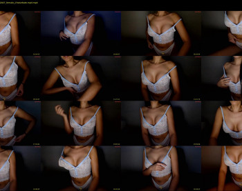 j_e_e_s_i_c_a — 33 minute Chaturbate female cam show recording, 720p, Feb 19, 2025