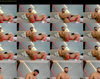 jackson_wayne__ — 32 minute Chaturbate male cam show recording, 720p, Feb 19, 2025