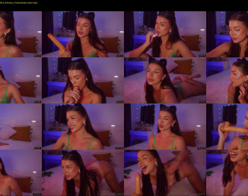 jacky_smith — 103 minute Chaturbate female cam show recording, 720p, Feb 19, 2025