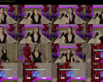 jane_meys — 43 minute Chaturbate female cam show recording, 720p, Feb 19, 2025