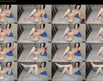 janette_777 — 12 minute Chaturbate female cam show recording, 720p, Feb 19, 2025
