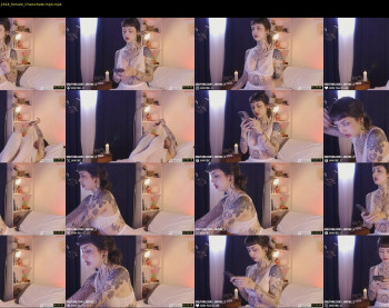 janne_maybe — 9 minute Chaturbate female cam show recording, 720p, Feb 19, 2025