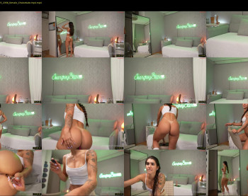 jeangreybianca — 120 minute Chaturbate female cam show recording, 720p, Feb 19, 2025