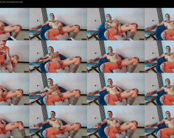 jeff_cube — 52 minute Chaturbate male cam show recording, 720p, Feb 19, 2025