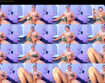 jeffdaltton — 36 minute Chaturbate male cam show recording, 720p, Feb 20, 2025