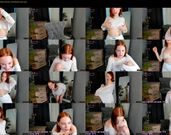jennifer_shy_ — 122 minute Chaturbate female cam show recording, 720p, Feb 19, 2025