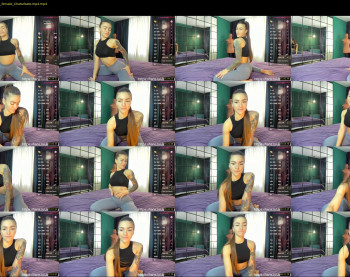 joconda — 10 minute Chaturbate female cam show recording, 720p, Feb 20, 2025