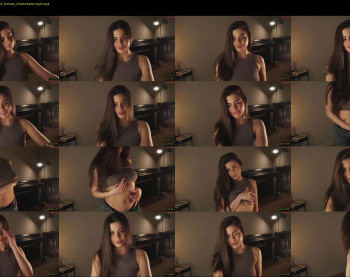 joheredia — 38 minute Chaturbate female cam show recording, 720p, Feb 20, 2025