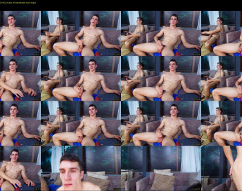 jonas_smith1 — 17 minute Chaturbate male cam show recording, 720p, Feb 19, 2025