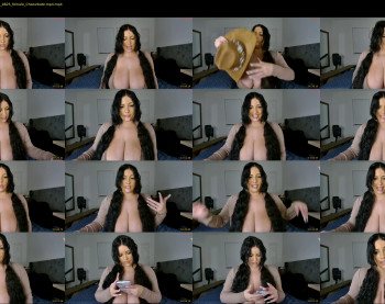 jordanamama — 32 minute Chaturbate couple cam show recording, 720p, Feb 19, 2025