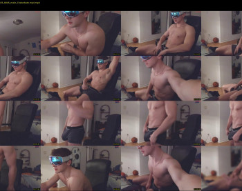 juniormadison69 — 6 minute Chaturbate male cam show recording, 720p, Feb 20, 2025