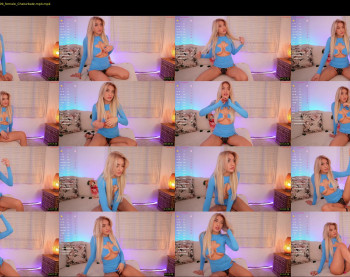 kimberhot — 25 minute Chaturbate female cam show recording, 720p, Feb 19, 2025