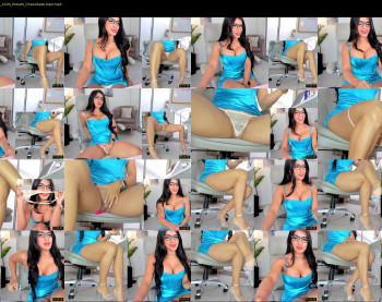 kimberly_hot2 — 25 minute Chaturbate female cam show recording, 720p, Feb 19, 2025