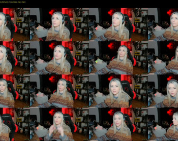kimilee22 — 6 minute Chaturbate female cam show recording, 720p, Feb 19, 2025