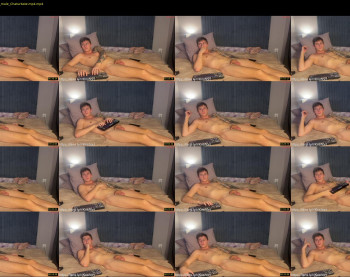 krishort — 11 minute Chaturbate male cam show recording, 720p, Feb 19, 2025