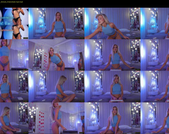 krissone — 31 minute Chaturbate female cam show recording, 720p, Feb 19, 2025