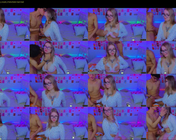 kuroteur — 21 minute Chaturbate couple cam show recording, 720p, Feb 19, 2025
