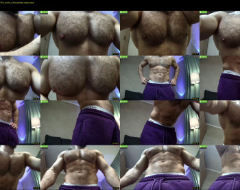 kurt_stone1 — 10 minute Chaturbate male cam show recording, 720p, Feb 19, 2025