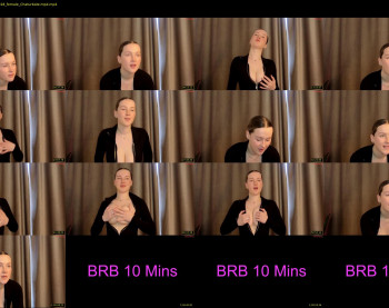 kylie_moss — 79 minute Chaturbate female cam show recording, 720p, Feb 19, 2025