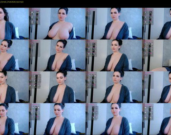 lady_yas — 121 minute Chaturbate female cam show recording, 720p, Feb 19, 2025