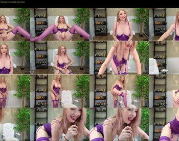 ladyleea — 4 minute Chaturbate female cam show recording, 720p, Feb 19, 2025