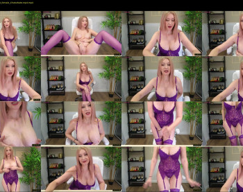 ladyleea — 121 minute Chaturbate female cam show recording, 720p, Feb 19, 2025