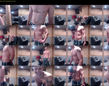 lancehardin — 13 minute Chaturbate male cam show recording, 720p, Feb 20, 2025