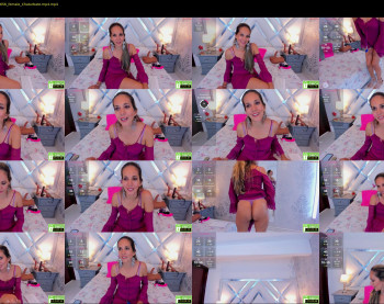 laurafarrely — 97 minute Chaturbate female cam show recording, 720p, Feb 19, 2025
