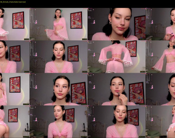 liaglamour — 121 minute Chaturbate female cam show recording, 720p, Feb 19, 2025