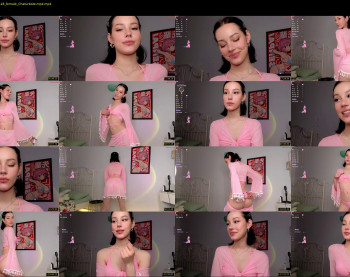 liaglamour — 99 minute Chaturbate female cam show recording, 720p, Feb 19, 2025