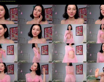liaglamour — 31 minute Chaturbate female cam show recording, 720p, Feb 19, 2025